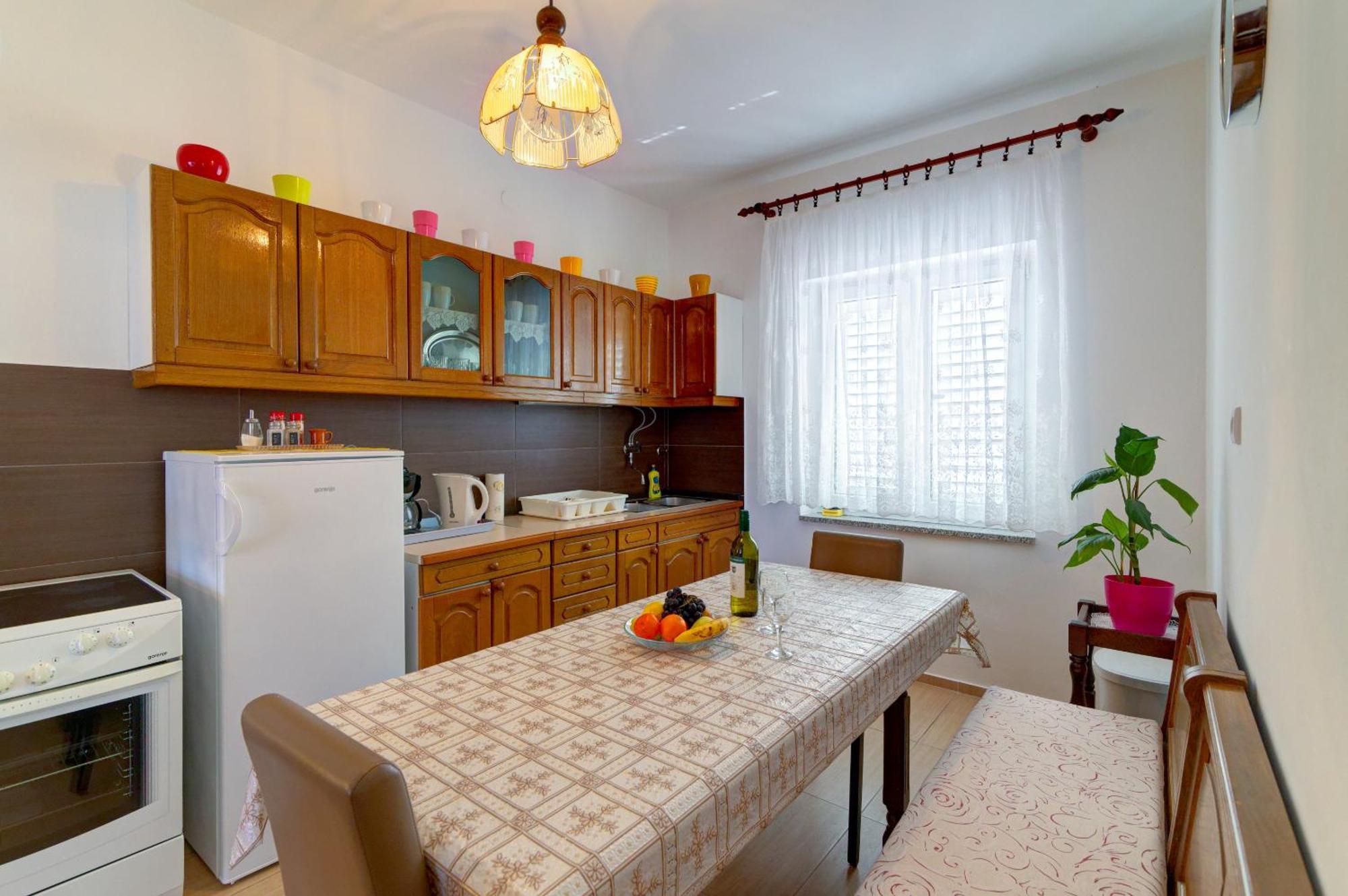 Apartman Erika Сень Экстерьер фото