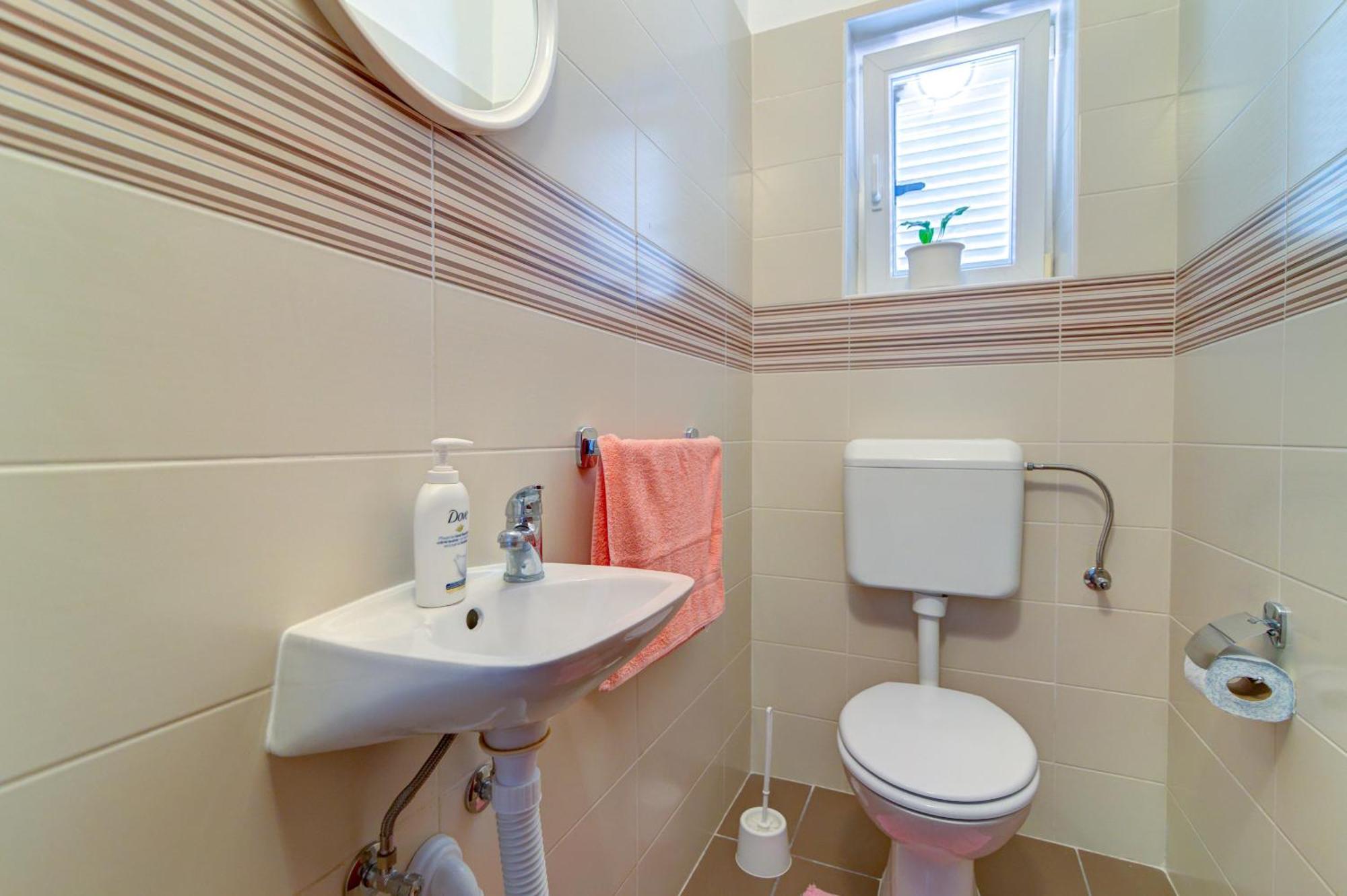 Apartman Erika Сень Экстерьер фото