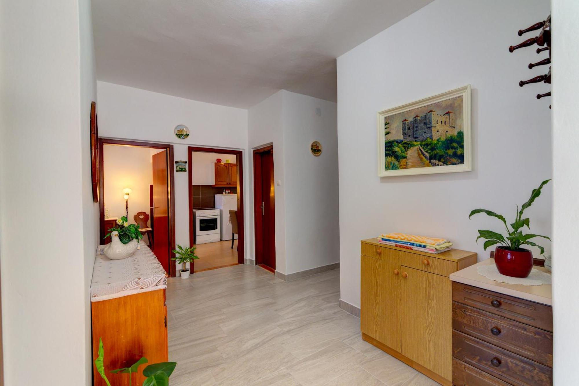 Apartman Erika Сень Экстерьер фото
