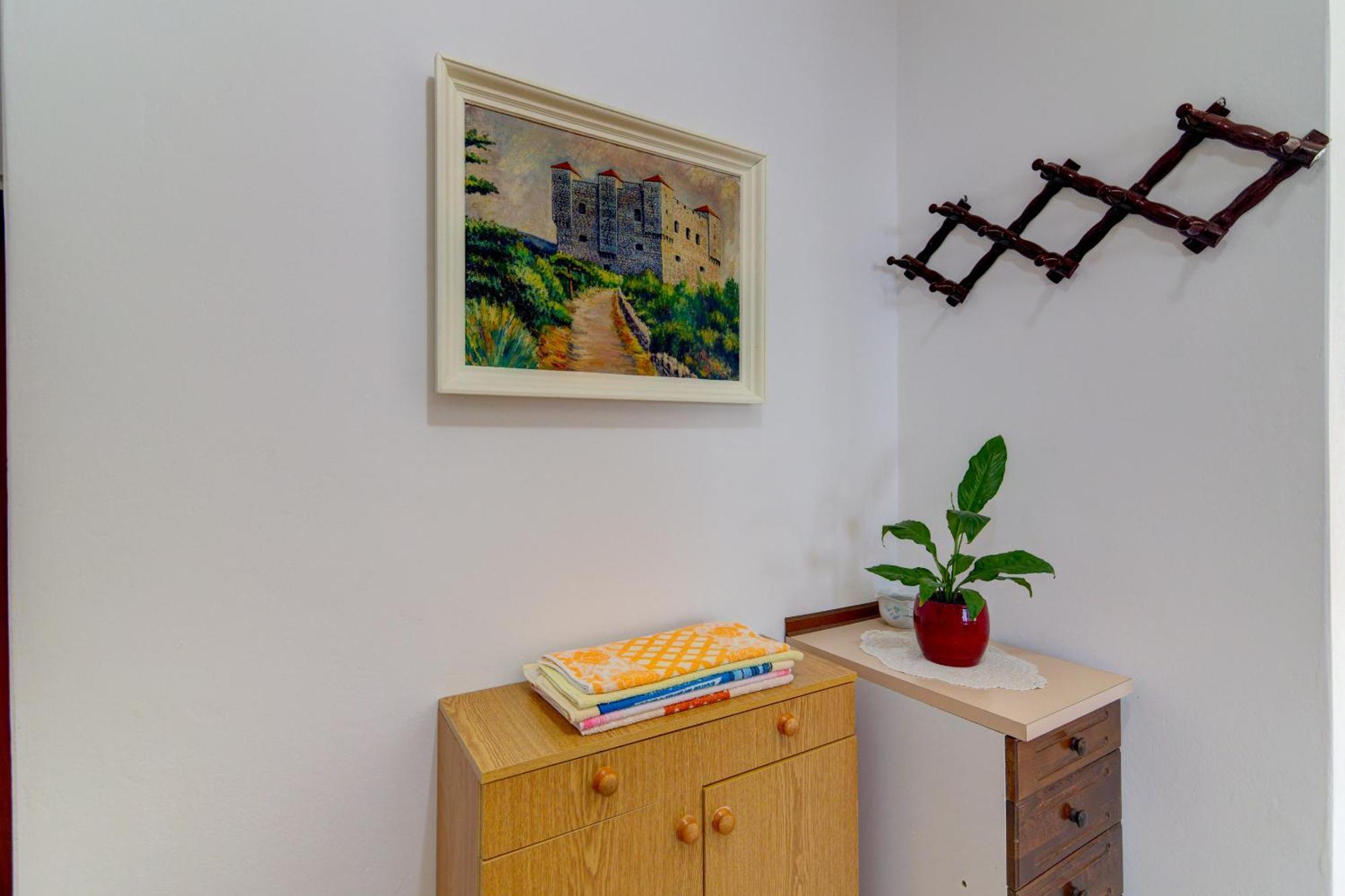 Apartman Erika Сень Экстерьер фото