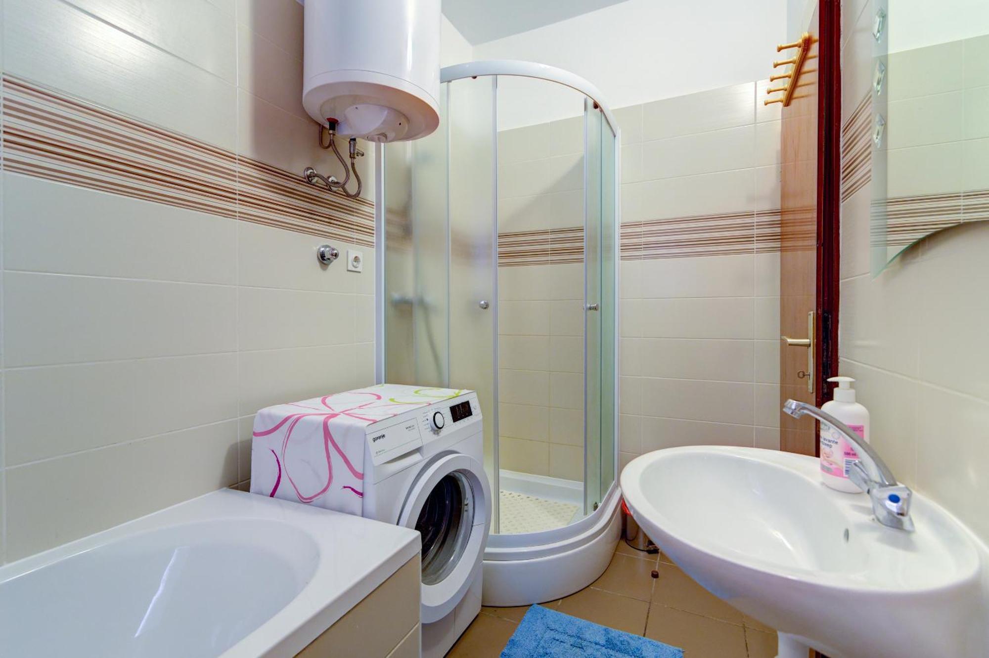 Apartman Erika Сень Экстерьер фото