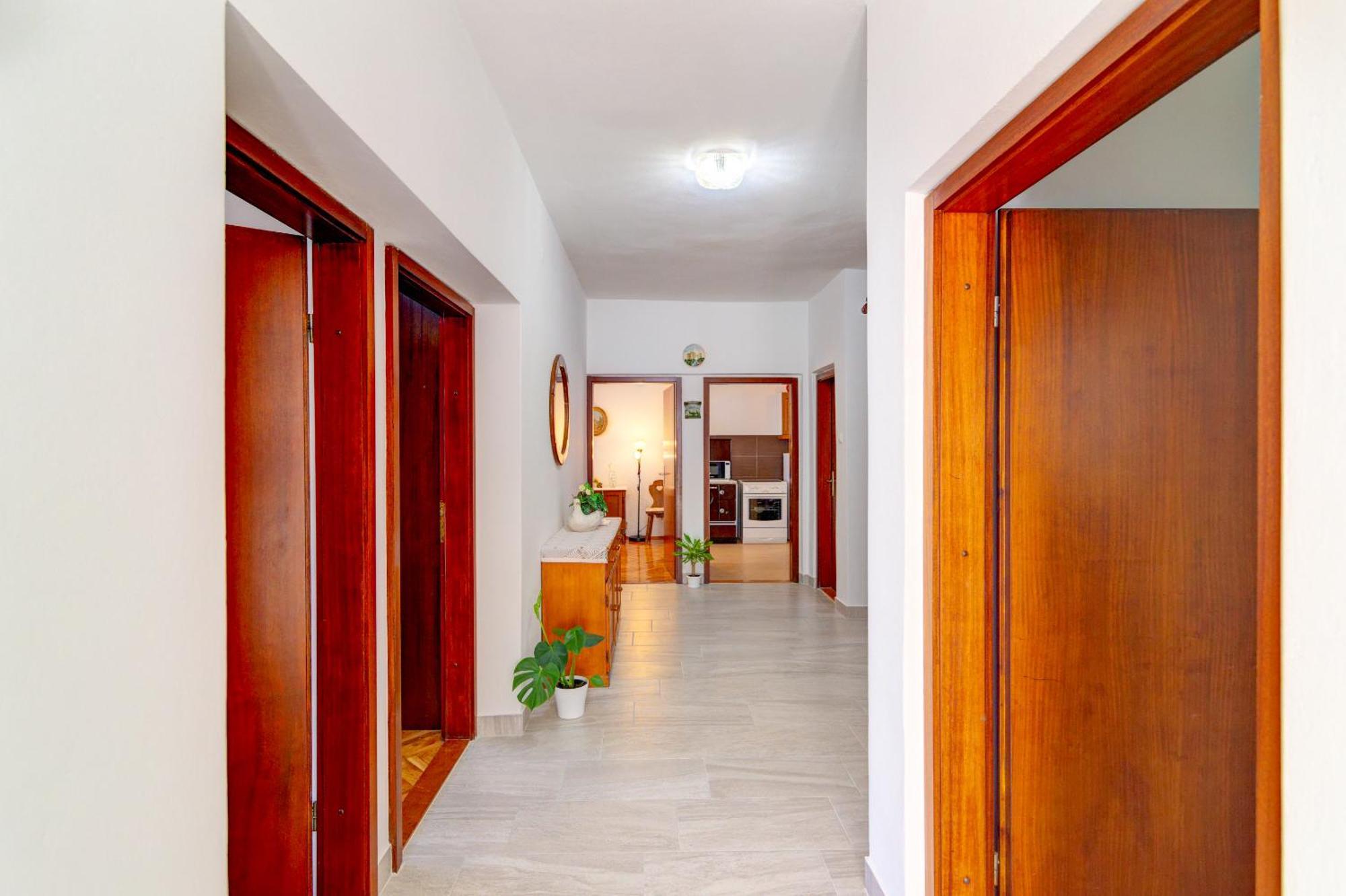 Apartman Erika Сень Экстерьер фото