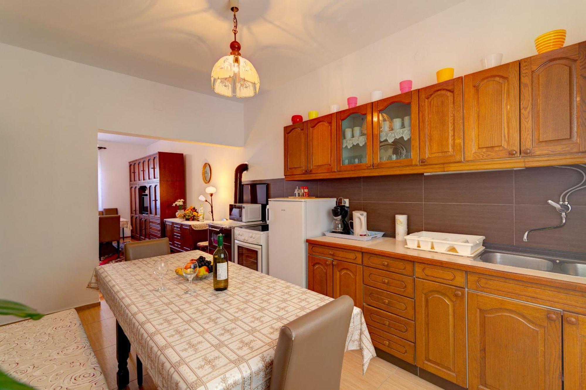 Apartman Erika Сень Экстерьер фото