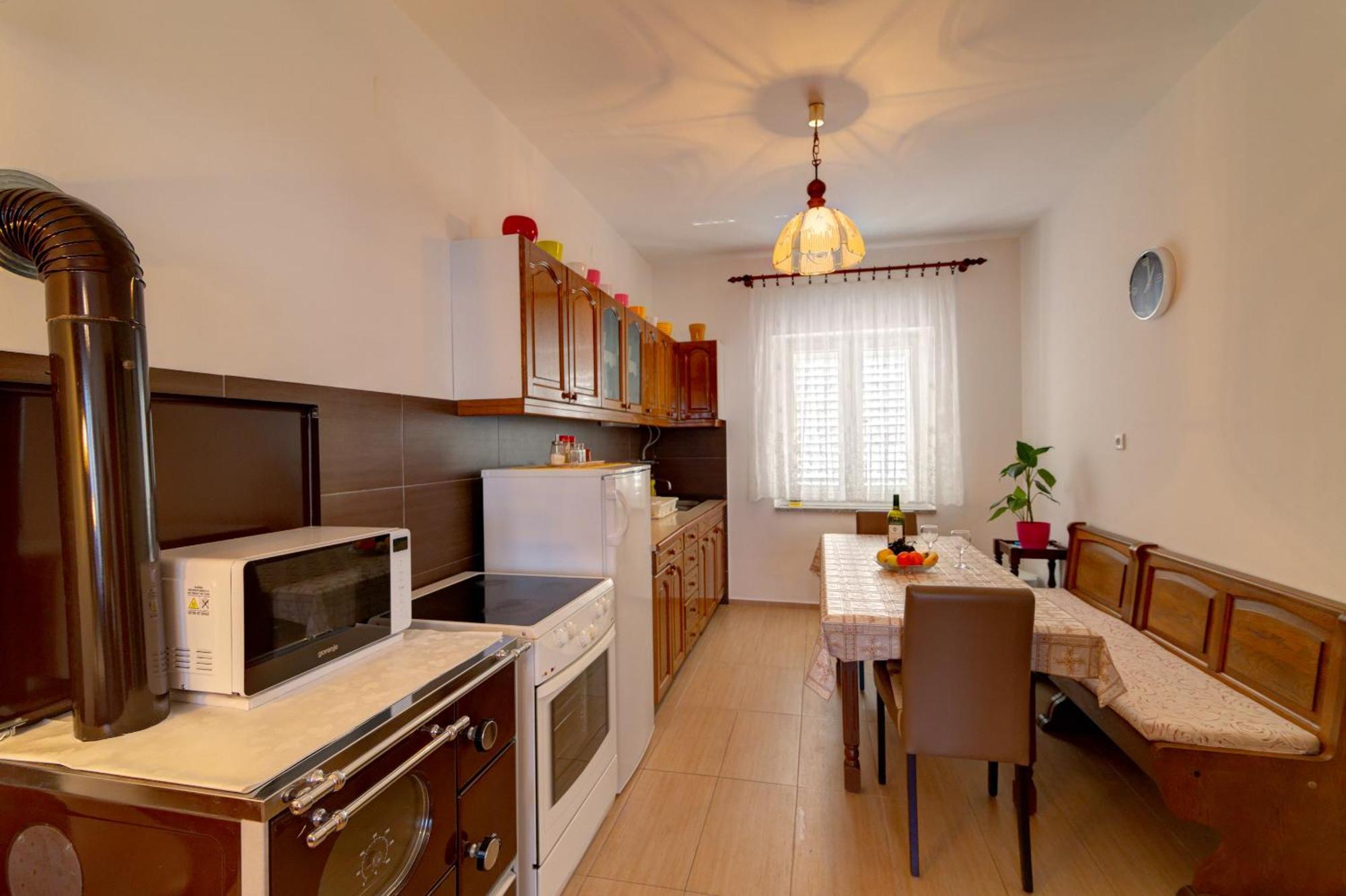 Apartman Erika Сень Экстерьер фото