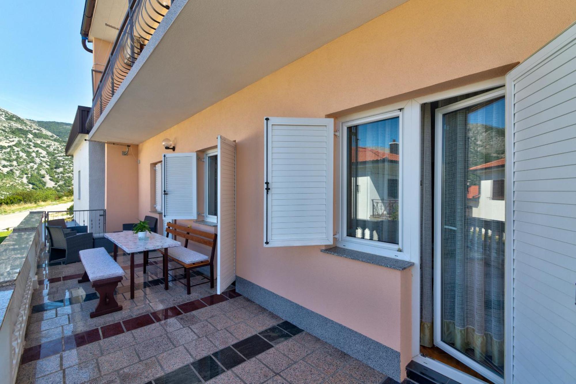 Apartman Erika Сень Экстерьер фото