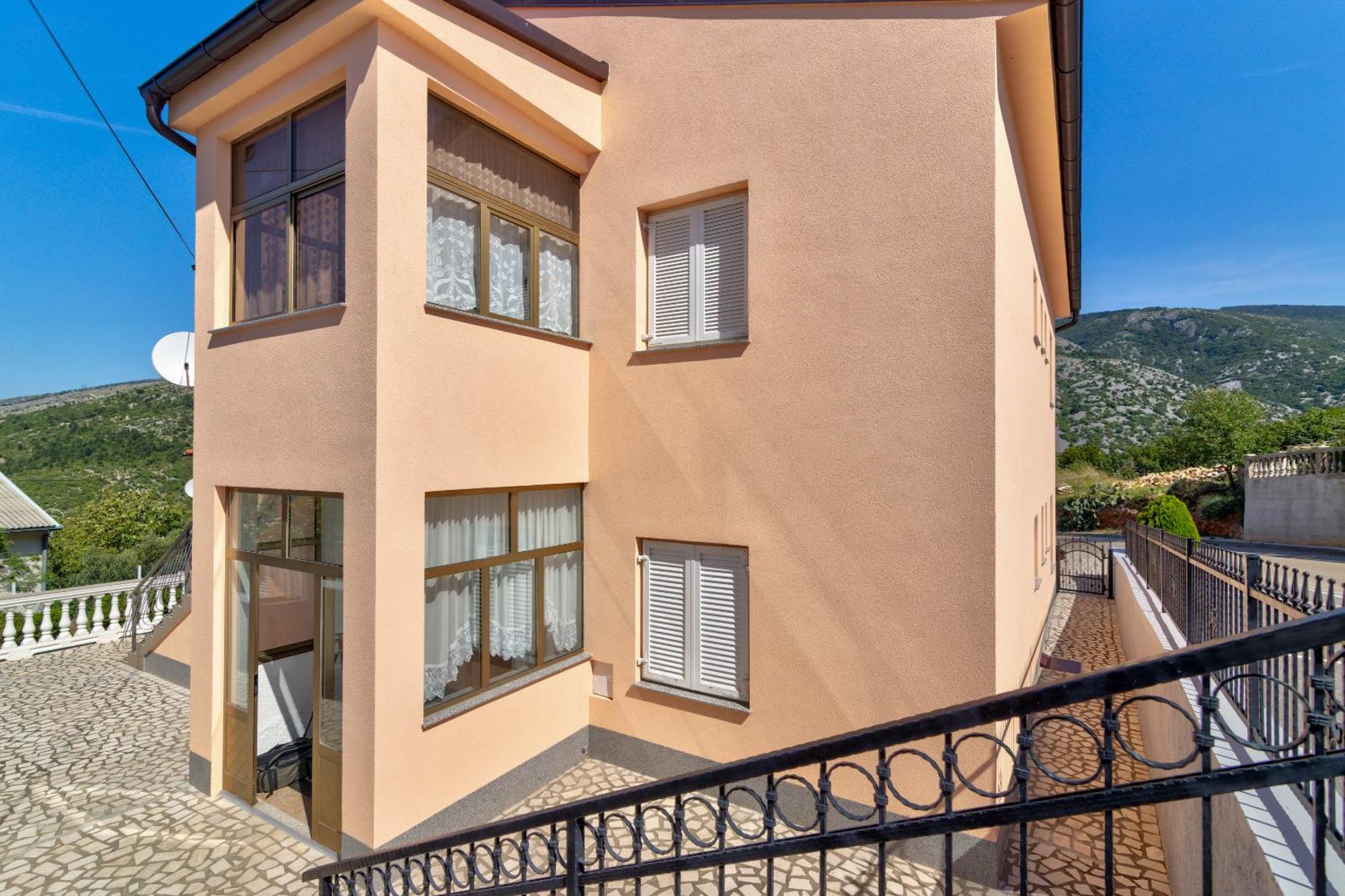 Apartman Erika Сень Экстерьер фото